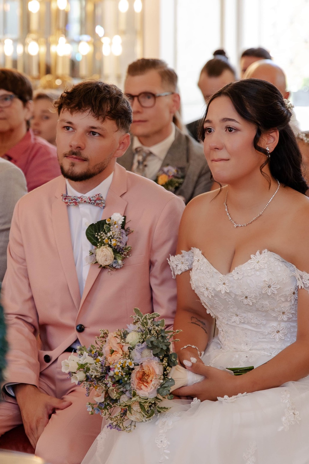 Hochzeitsreportage — Impressionen vom Hochzeitstag