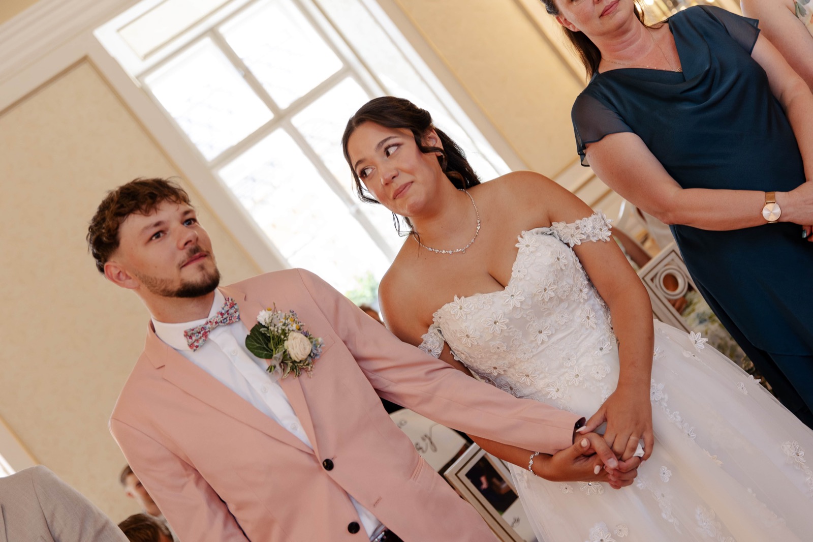 Hochzeitsreportage — Impressionen vom Hochzeitstag