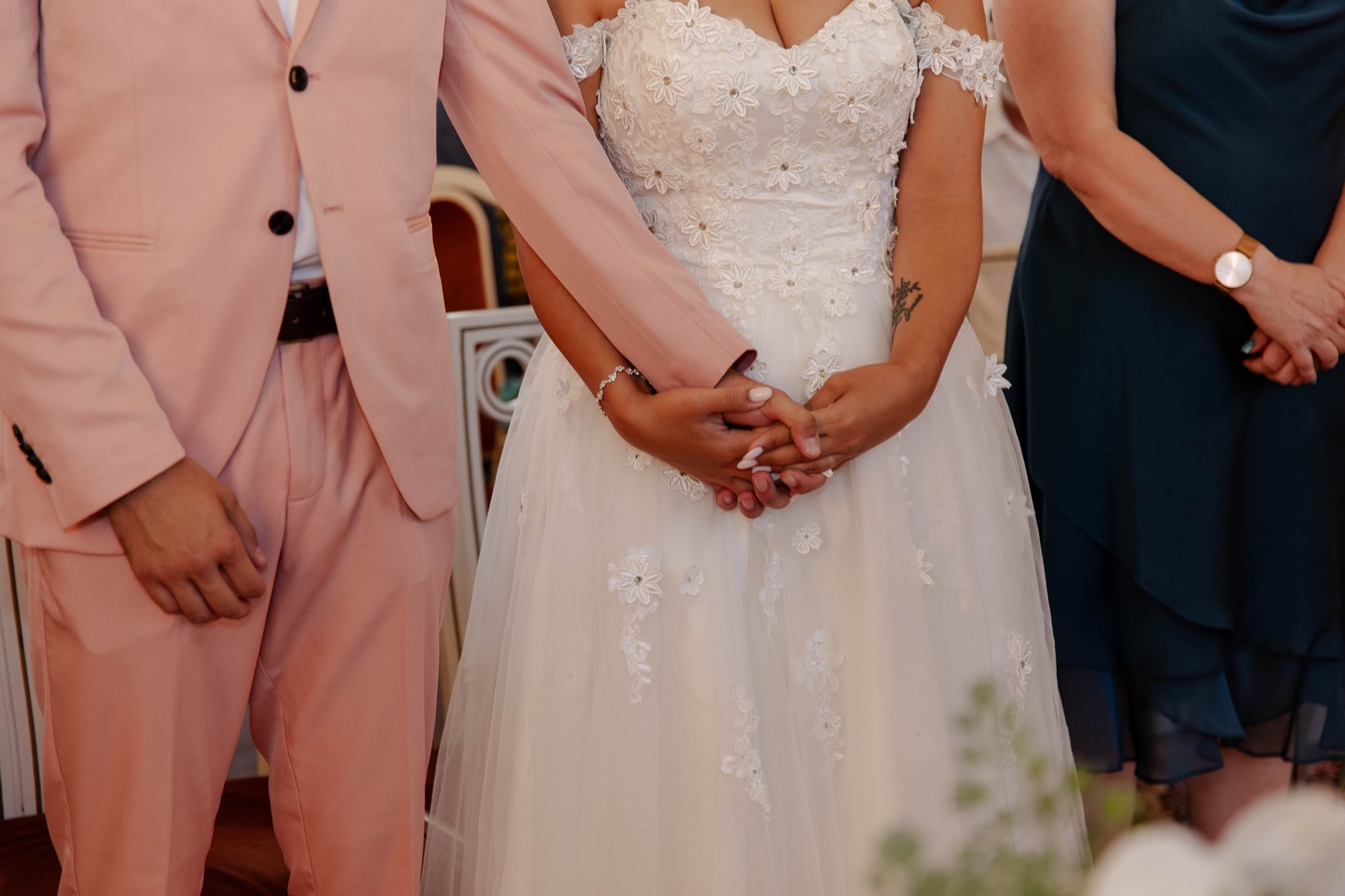 Hochzeitsreportage — Impressionen vom Hochzeitstag
