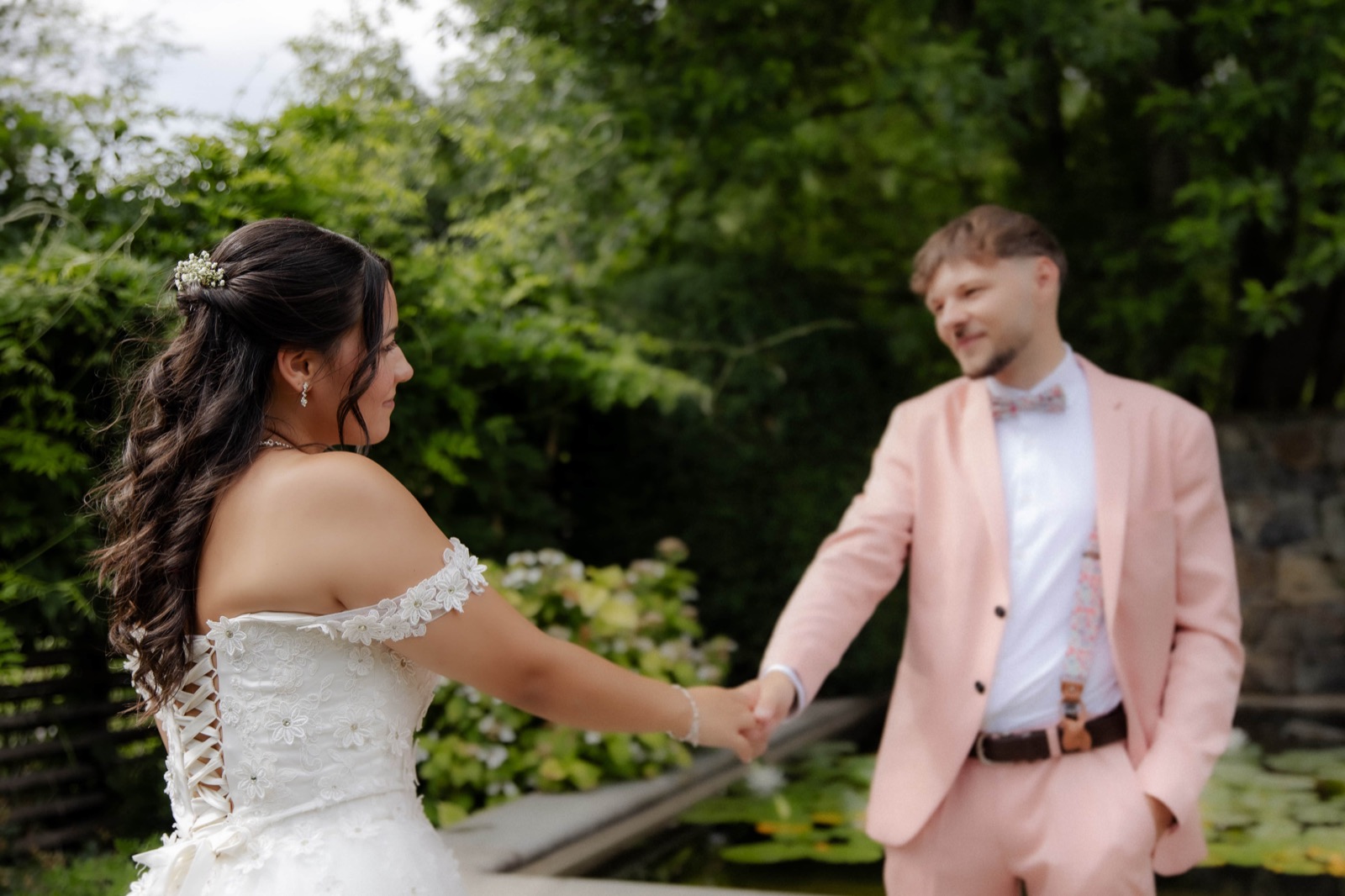 Hochzeitsreportage — Impressionen vom Hochzeitstag
