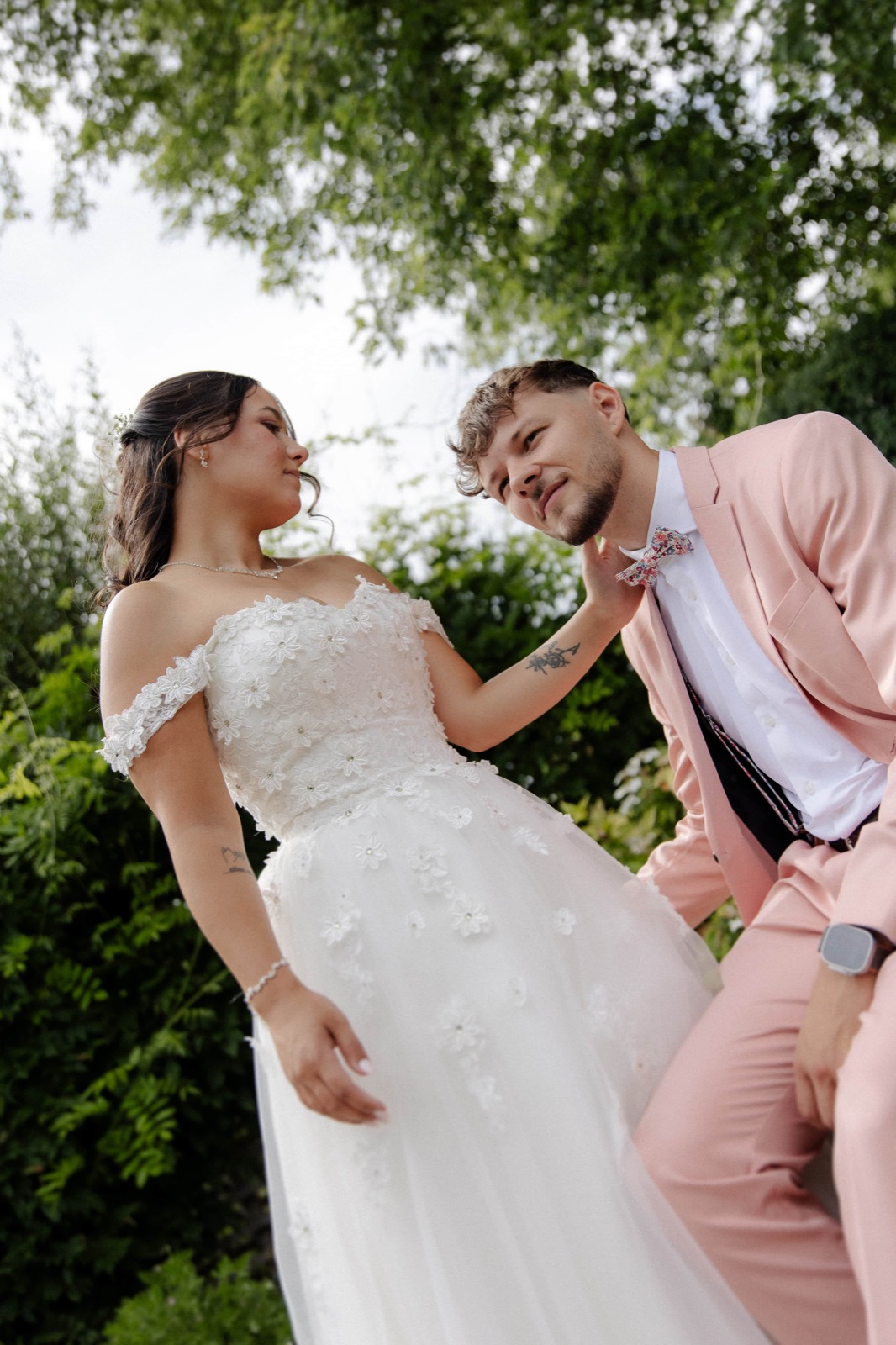 Hochzeitsreportage — Impressionen vom Hochzeitstag