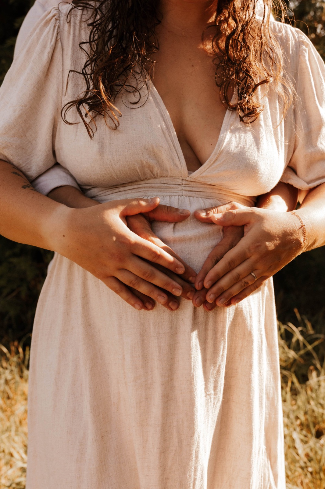 Babybauchshooting — Impressionen