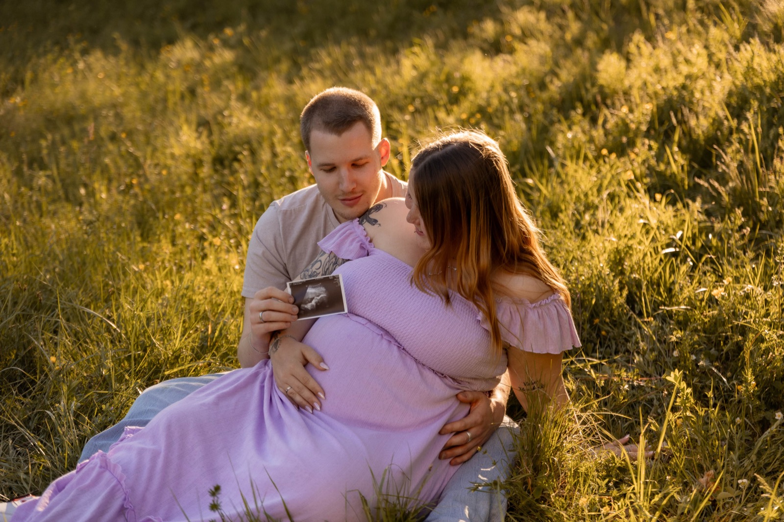 Babybauchshooting — Impressionen