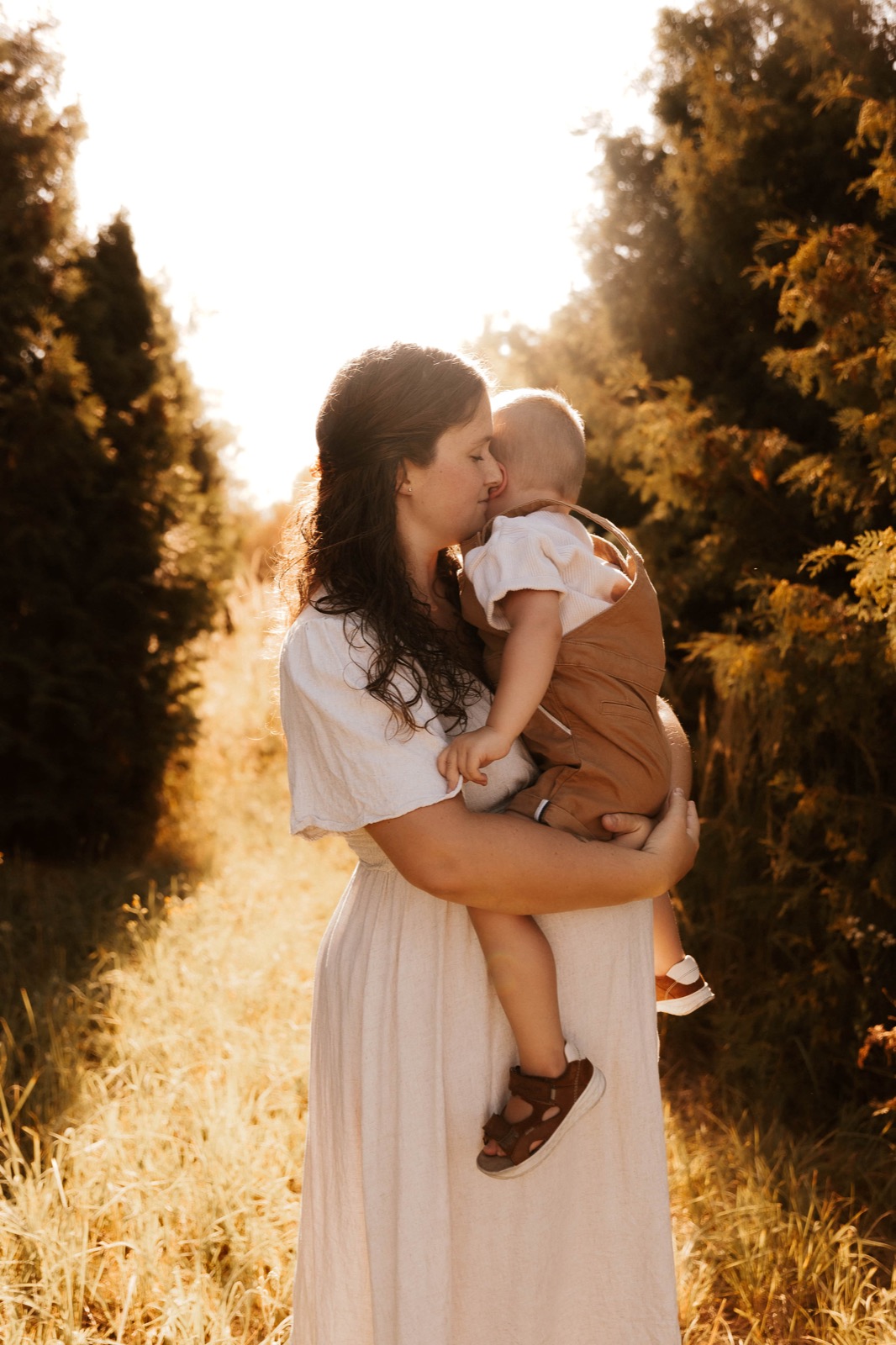 Babybauchshooting — Impressionen