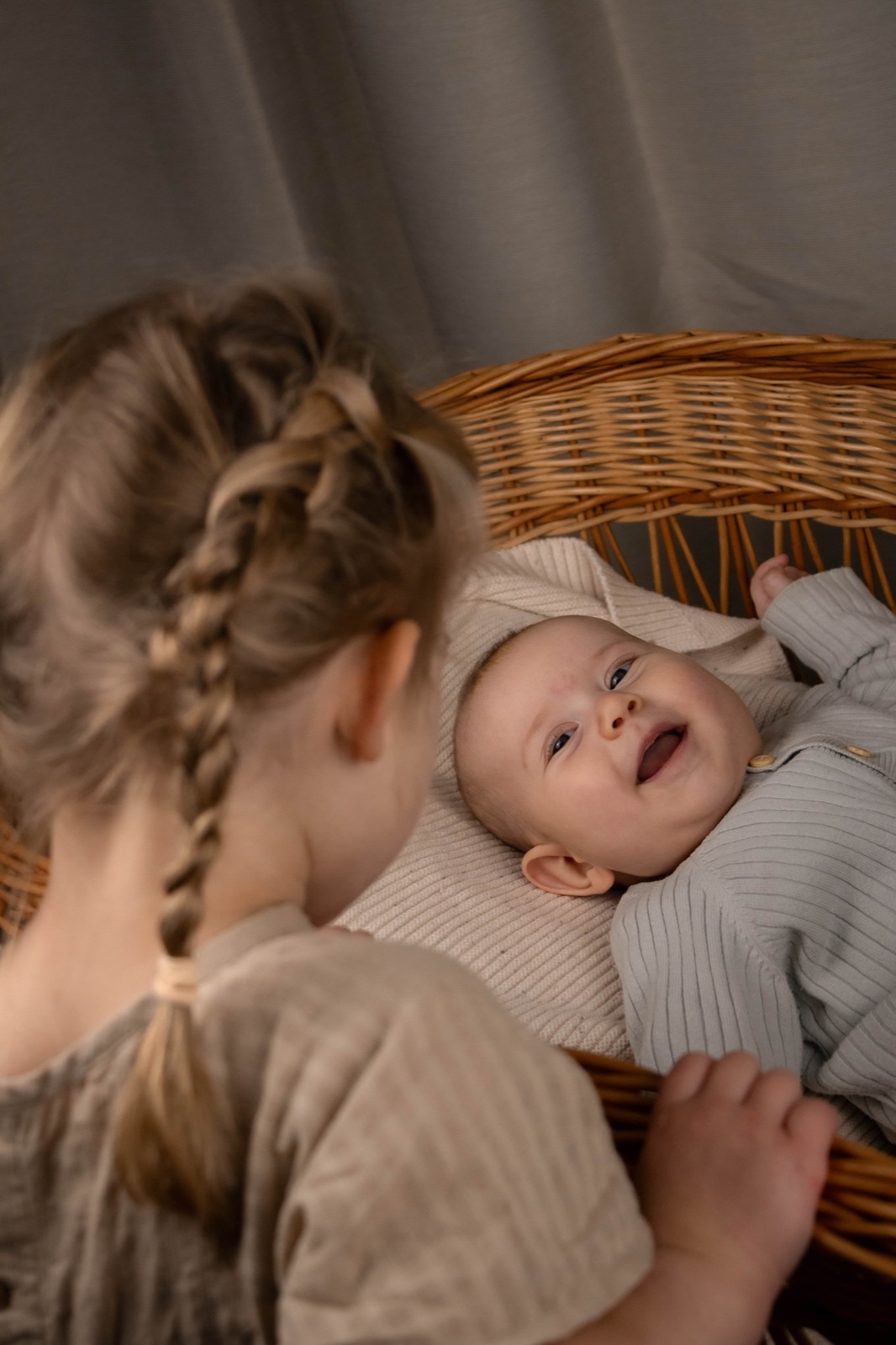 Newbornshooting — Impressionen