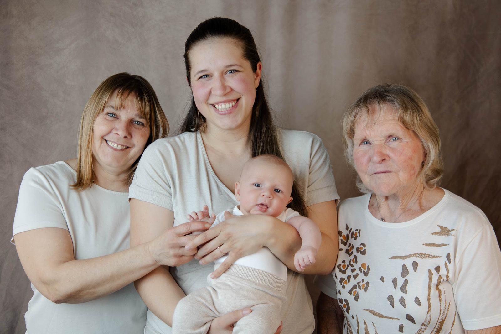 Newbornshooting — Impressionen