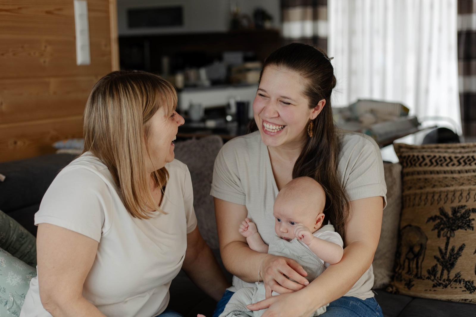 Newbornshooting — Impressionen