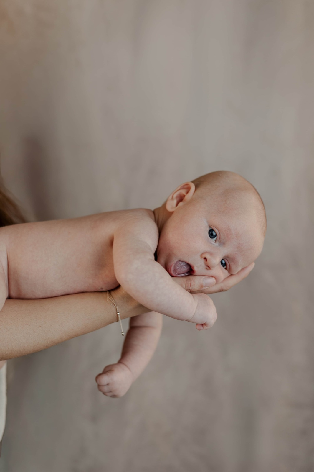 Newbornshooting — Impressionen
