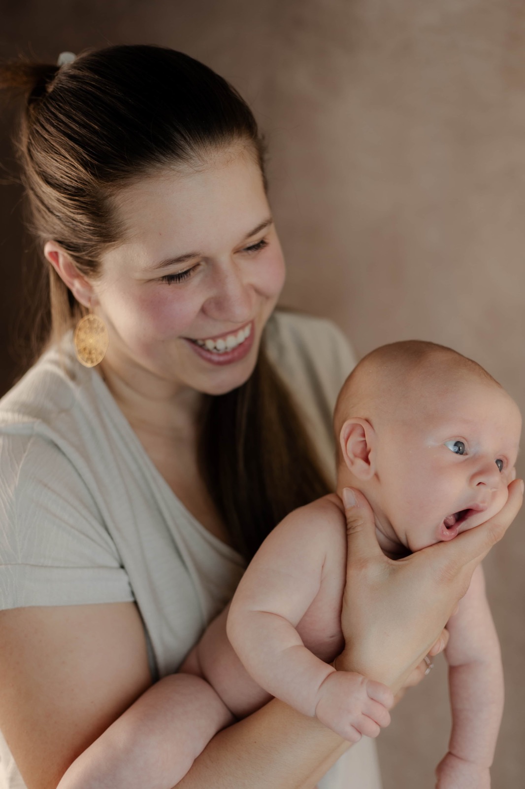 Newbornshooting — Impressionen