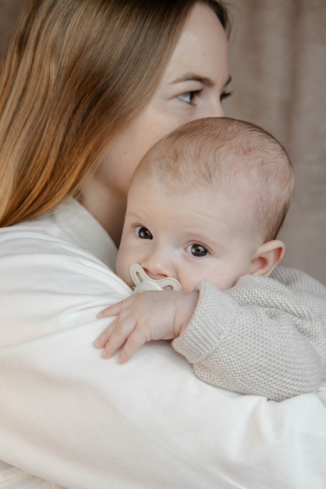 Newbornshooting — Impressionen