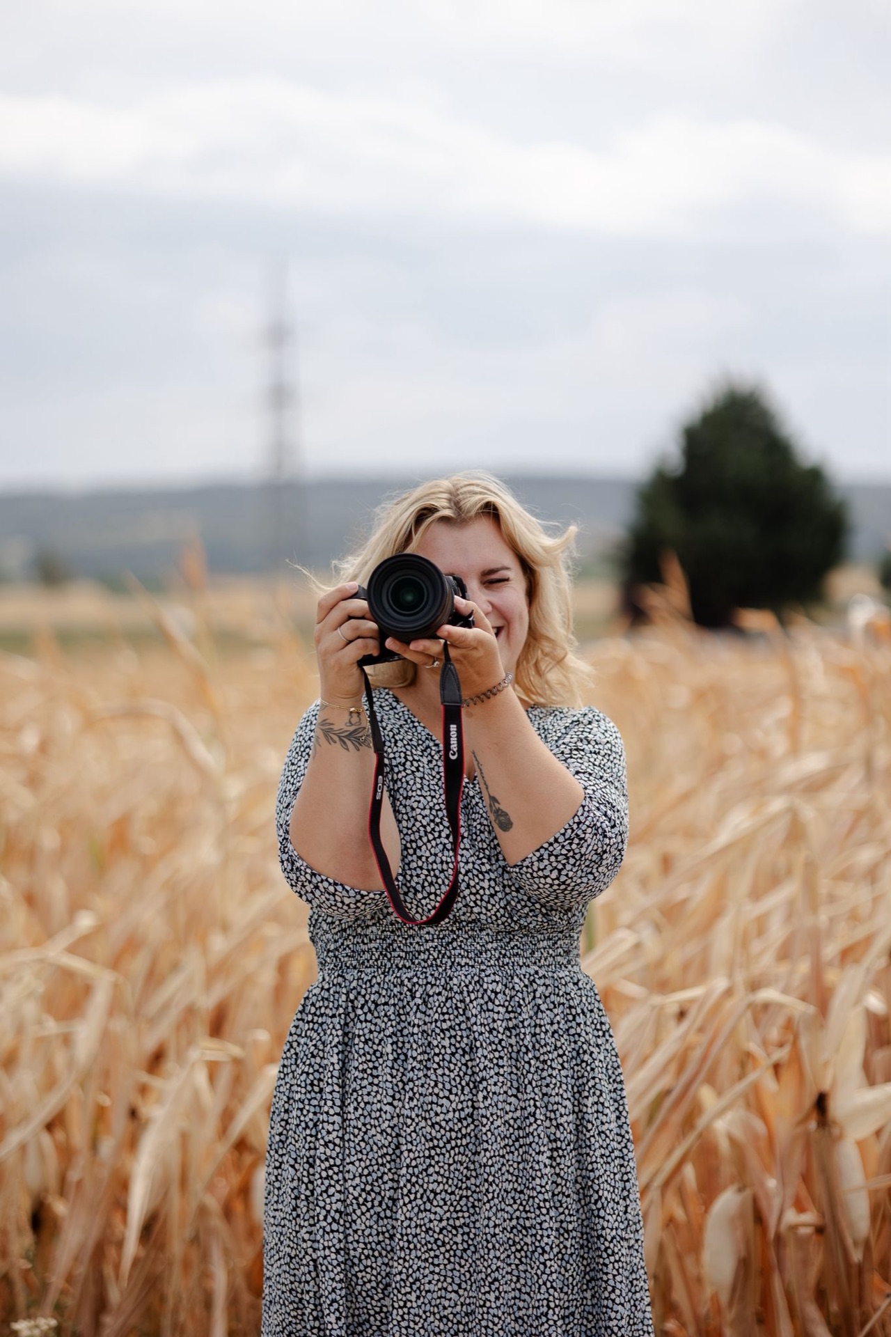 Stefanie Exeli — Fotografin aus Niederösterreich